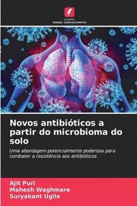 bokomslag Novos antibióticos a partir do microbioma do solo