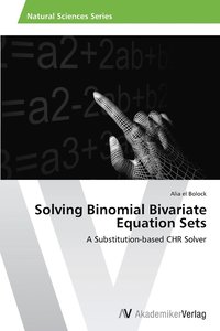 bokomslag Solving Binomial Bivariate Equation Sets