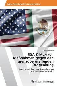 bokomslag USA & Mexiko