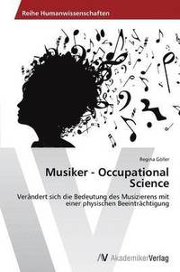 bokomslag Musiker - Occupational Science