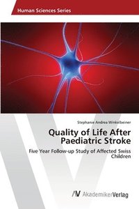 bokomslag Quality of Life After Paediatric Stroke