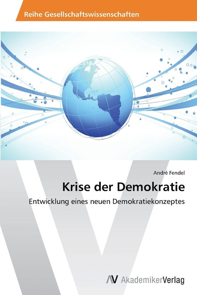 Krise der Demokratie 1