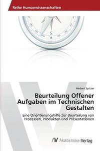 bokomslag Beurteilung Offener Aufgaben im Technischen Gestalten