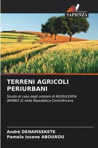 bokomslag Terreni Agricoli Periurbani
