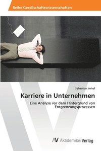 bokomslag Karriere in Unternehmen