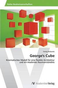 bokomslag George's Cube