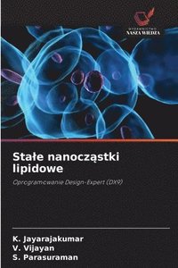 bokomslag Stale nanocz?stki lipidowe