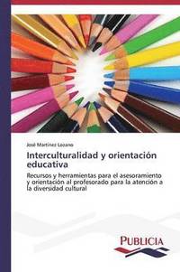 bokomslag Interculturalidad y orientacin educativa