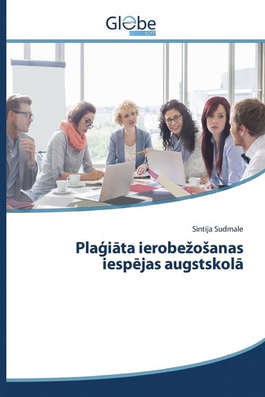 bokomslag Pla&#291;i&#257;ta ierobezosanas iesp&#275;jas augstskol&#257;