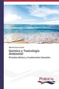 bokomslag Qumica y Toxicologa Ambiental