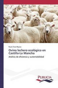 bokomslag Ovino lechero ecolgico en Castilla-La Mancha