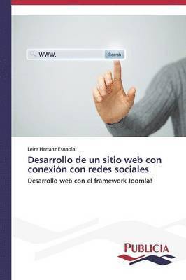 Desarrollo de un sitio web con conexin con redes sociales 1