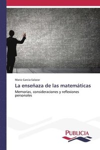 bokomslag La enseaza de las matemticas