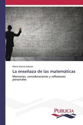 Mario García-Salazar - enseñaza de las matemáticas, Häftad