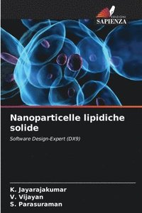 bokomslag Nanoparticelle lipidiche solide