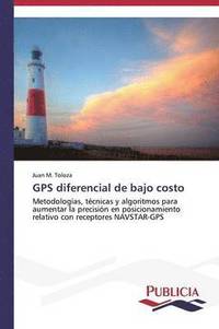 bokomslag GPS diferencial de bajo costo
