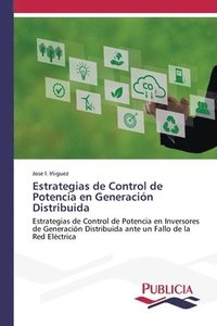 bokomslag Estrategias de Control de Potencia en Generación Distribuida