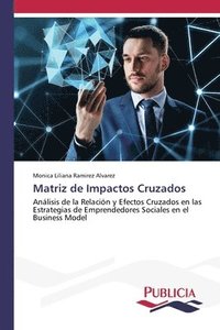 bokomslag Matriz de Impactos Cruzados