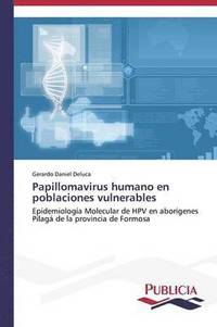 bokomslag Papillomavirus humano en poblaciones vulnerables