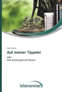 bokomslag Auf meiner Tippelei