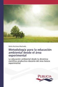 bokomslag Metodologa para la educacin ambiental desde el rea experimental