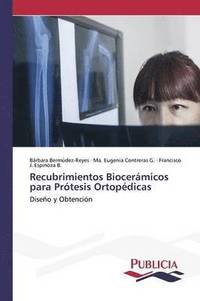 bokomslag Recubrimientos biocermicos para prtesis ortopdicas