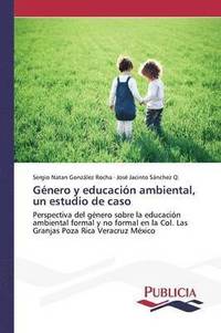 bokomslag Gnero y educacin ambiental, un estudio de caso