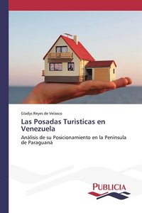 bokomslag Las Posadas Tursticas en Venezuela