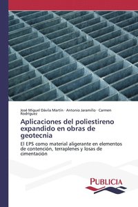 bokomslag Aplicaciones del poliestireno expandido en obras de geotecnia
