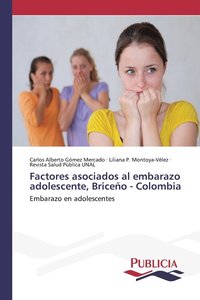 bokomslag Factores asociados al embarazo adolescente, Briceno - Colombia