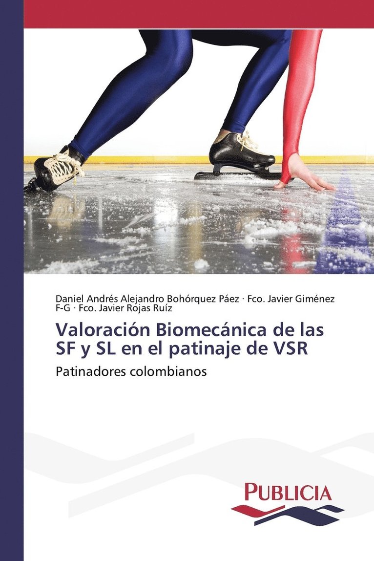 Valoracin Biomecnica de las SF y SL en el patinaje de VSR 1