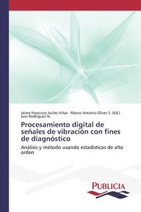 bokomslag Procesamiento digital de seales de vibracin con fines de diagnstico