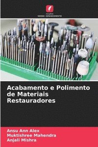 bokomslag Acabamento e Polimento de Materiais Restauradores