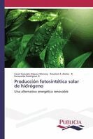 Cesar Gonzalo Iñiguez Monroy, Roumen K. Zlatev, R. Esmeralda Rodríguez G. - Producción fotosintética solar de hidrógeno, Häftad