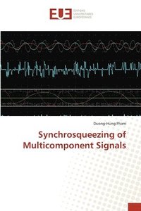 bokomslag Synchrosqueezing of Multicomponent Signals