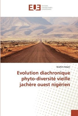 Evolution diachronique phyto-diversit vieille jachre ouest nigrien 1