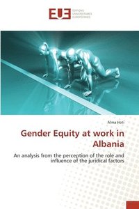 bokomslag Gender Equity at work in Albania