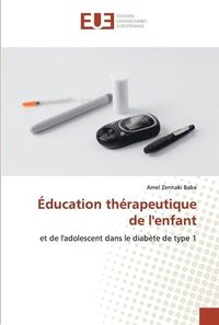 bokomslag ducation thrapeutique de l'enfant