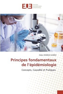 bokomslag Principes fondamentaux de l'épidémiologie