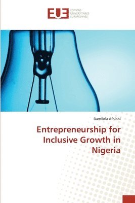 Entrepreneurship for Inclusive Growth in Nigeria 1