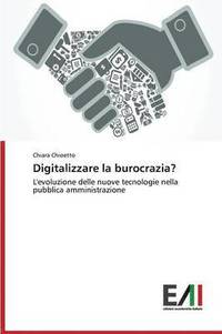 bokomslag Digitalizzare La Burocrazia?