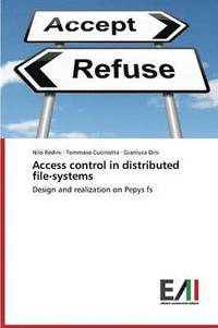bokomslag Access Control in Distributed File-Systems