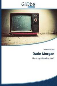 bokomslag Darin Morgan