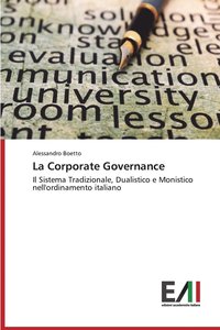 bokomslag La Corporate Governance