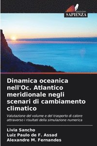 bokomslag Dinamica oceanica nell'Oc. Atlantico meridionale negli scenari di cambiamento climatico