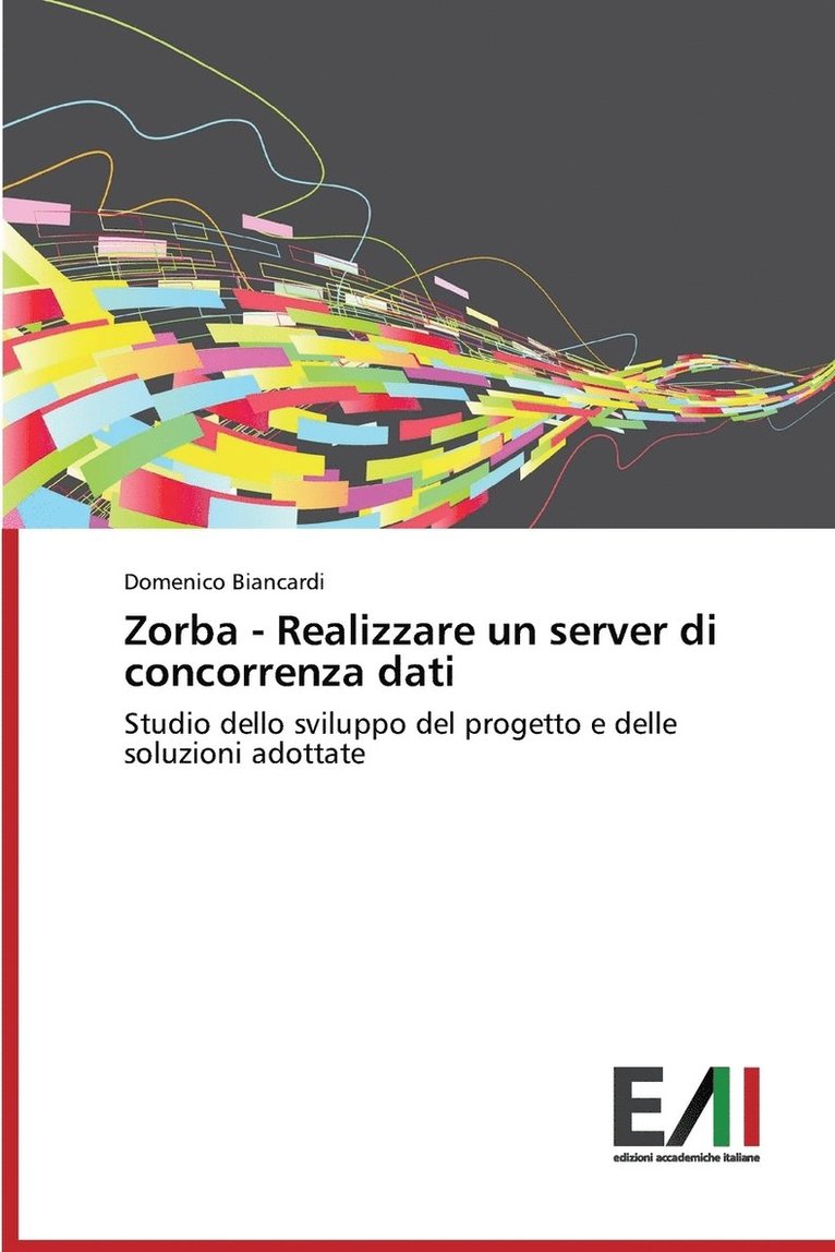 Zorba - Realizzare un server di concorrenza dati 1