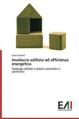 bokomslag Involucro edilizio ed efficienza energetica