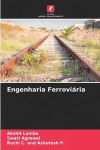 bokomslag Engenharia Ferroviária