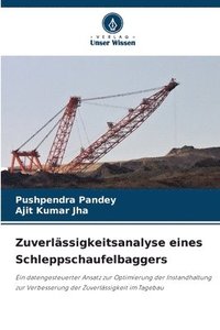 bokomslag Zuverlässigkeitsanalyse eines Schleppschaufelbaggers