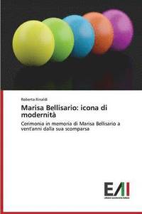 bokomslag Marisa Bellisario